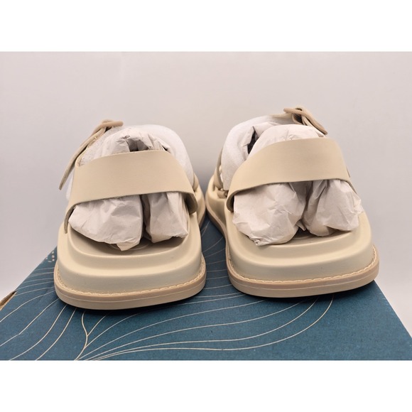 NIB Chaco Women's Townes Sandal - Color Angora - Size 9M - Picture 6 of 12